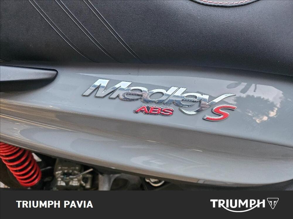 Piaggio Medley 125 S ABS (2021 - 24) (11)