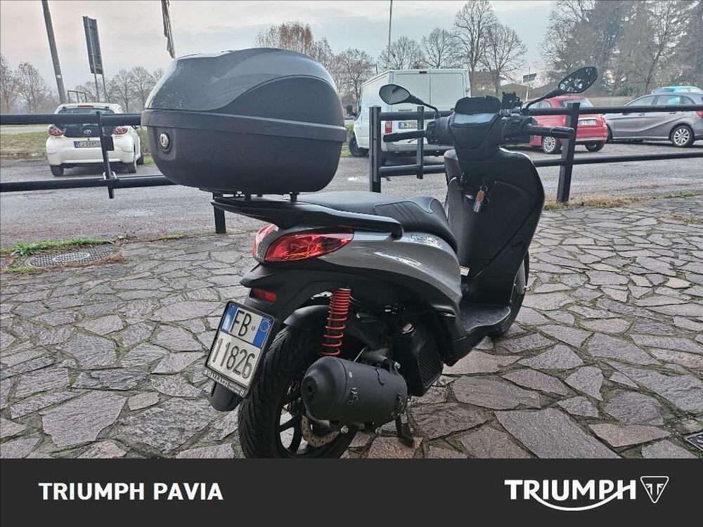 Piaggio Medley 125 S ABS (2021 - 24) (8)