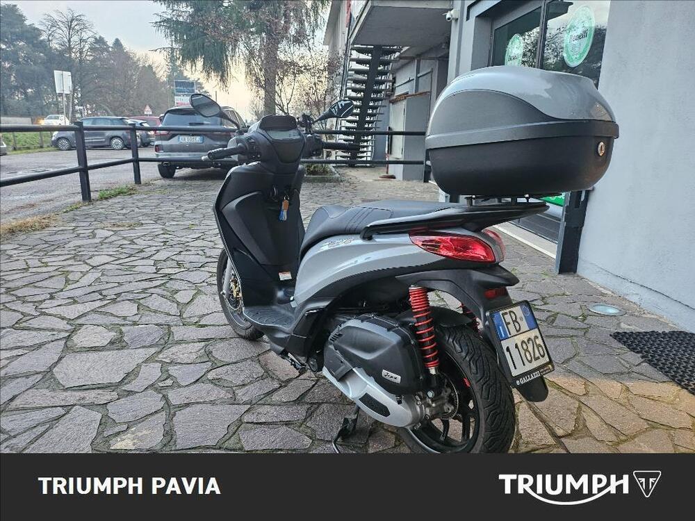Piaggio Medley 125 S ABS (2021 - 24) (6)