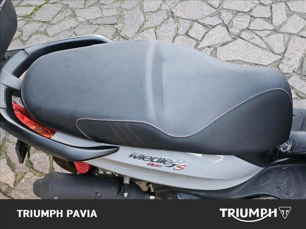 Piaggio Medley 125 S ABS (2021 - 24) (12)