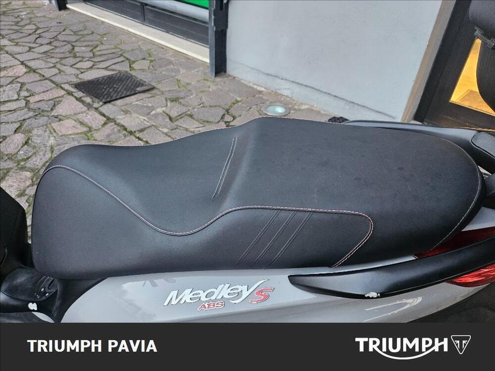 Piaggio Medley 125 S ABS (2021 - 24) (15)