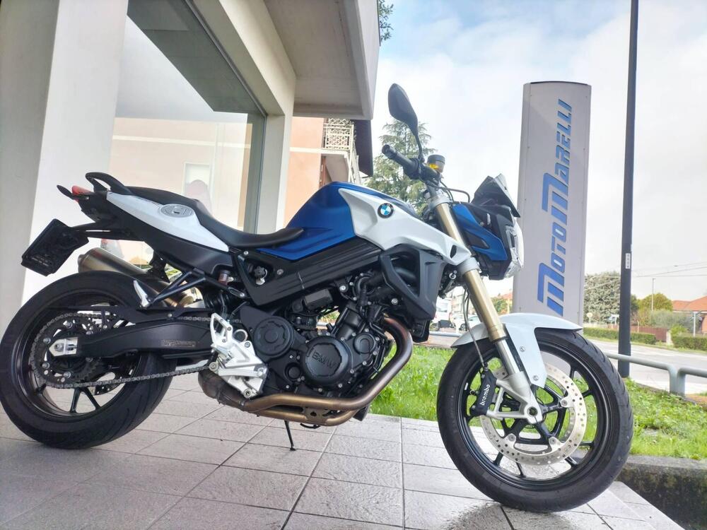 Bmw F 800 R (2015 - 16)