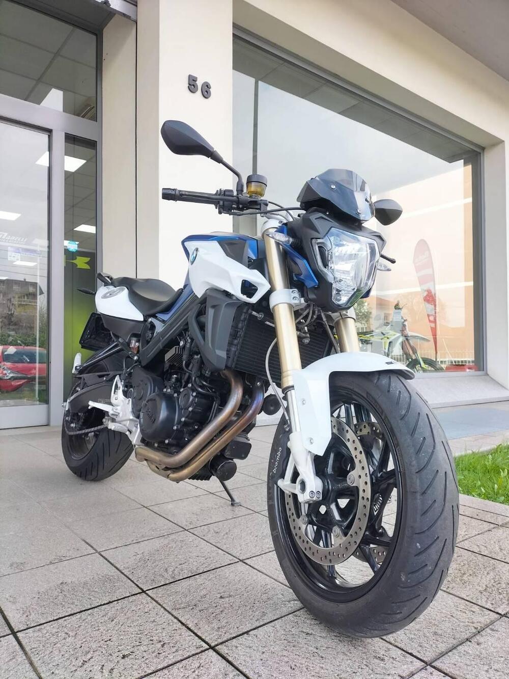 Bmw F 800 R (2015 - 16) (3)