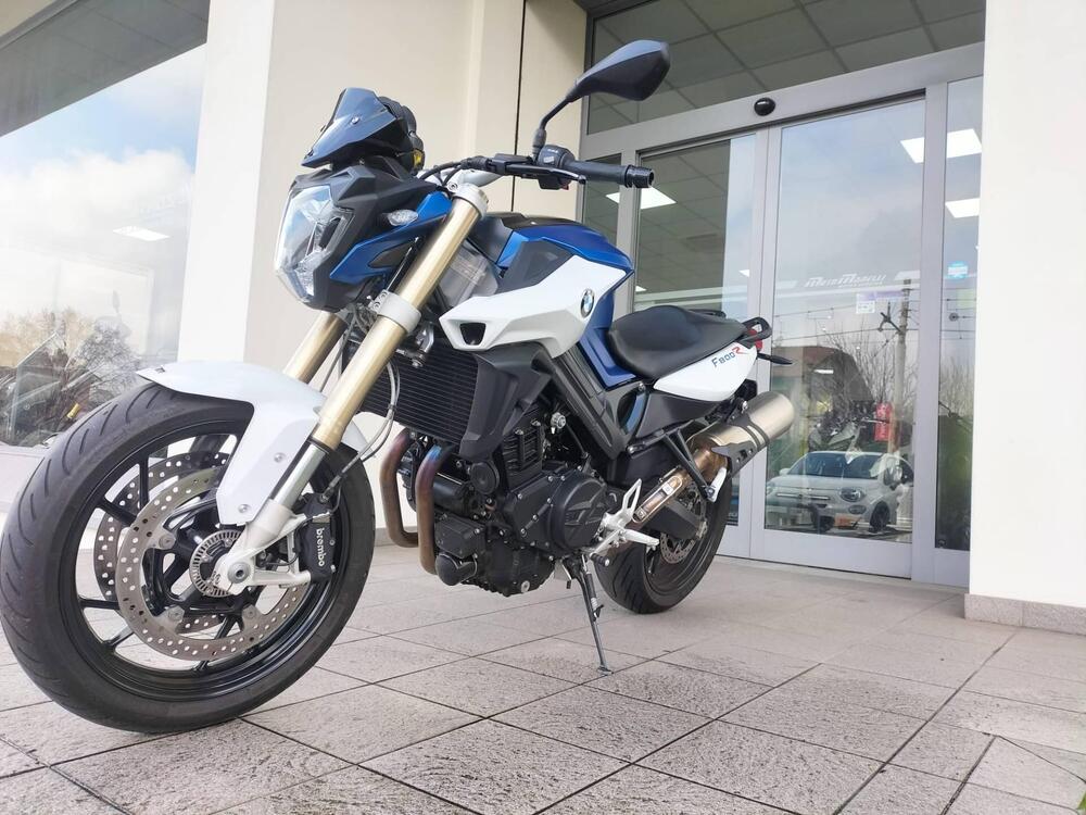 Bmw F 800 R (2015 - 16) (4)