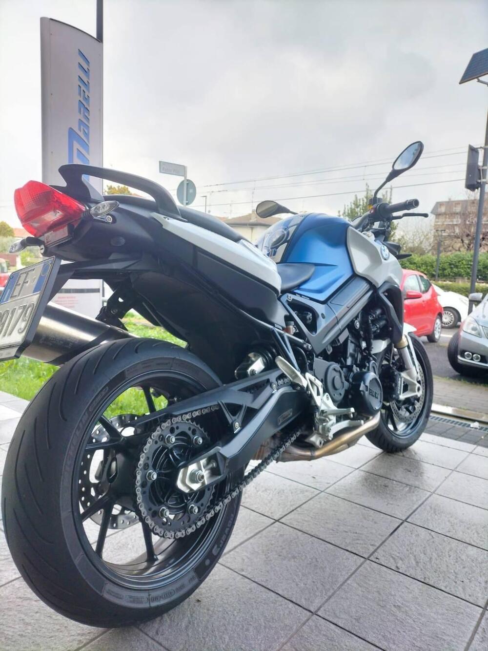 Bmw F 800 R (2015 - 16) (5)