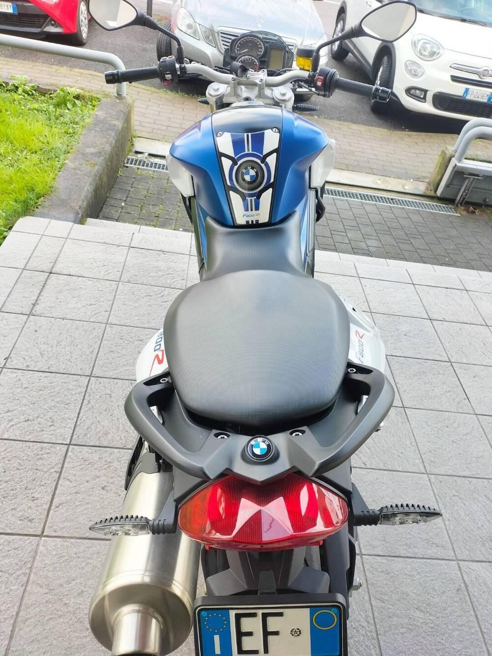 Bmw F 800 R (2015 - 16) (6)