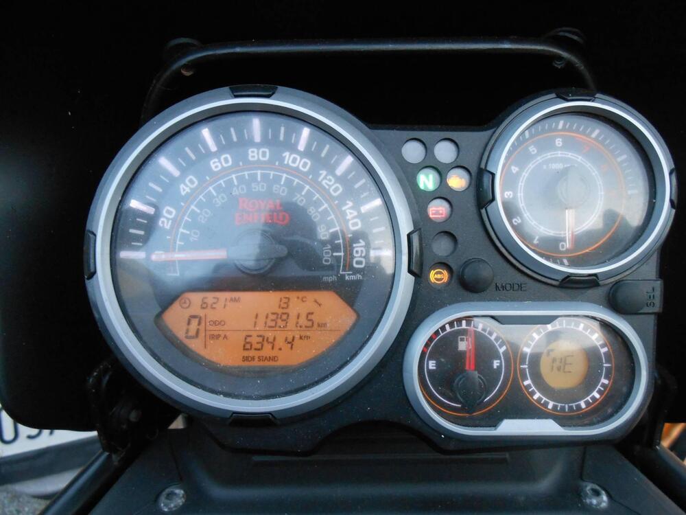 Royal Enfield Himalayan 411 (2017 - 20) (2)