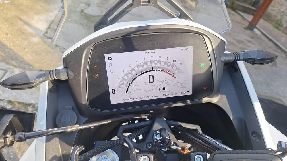 Moto Morini X-Cape 650 (2021 - 25)