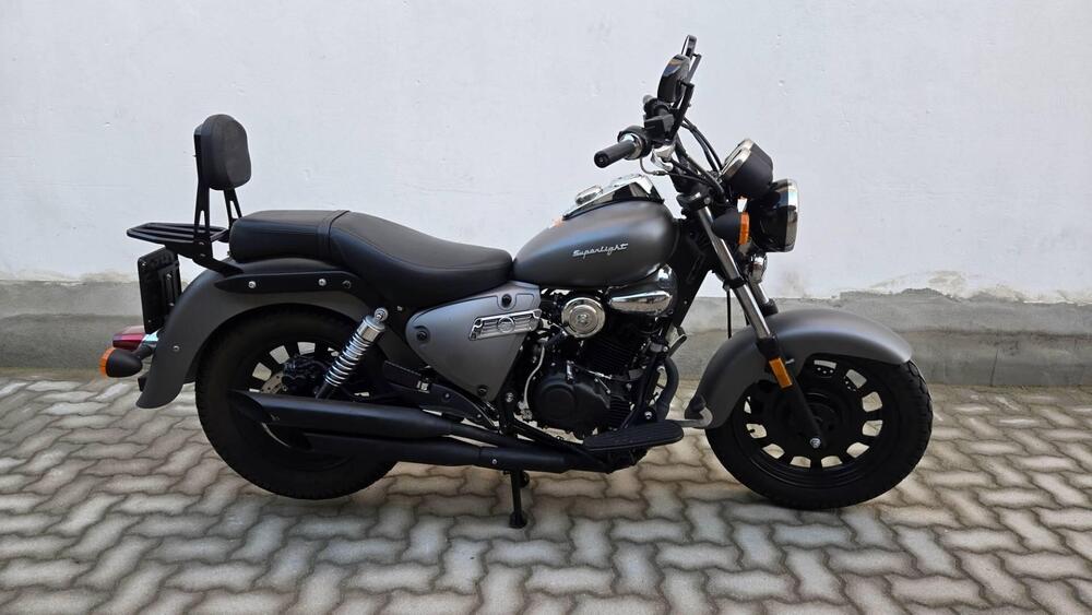 Keeway Motor Superlight 125 (2021 - 25)