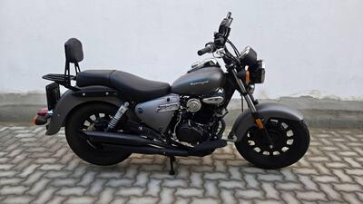 Keeway Motor Superlight 125 (2021 - 25) usata