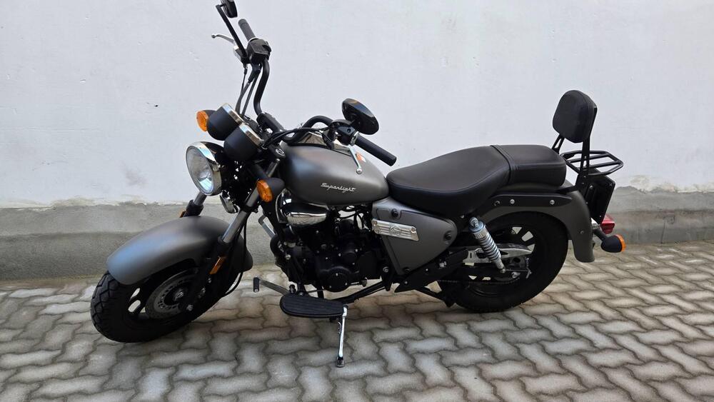 Keeway Motor Superlight 125 (2021 - 25) (3)