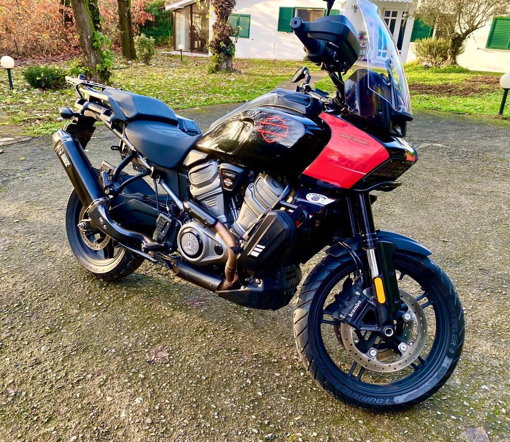 Harley-Davidson Pan America 1250 (2020 - 25) (2)