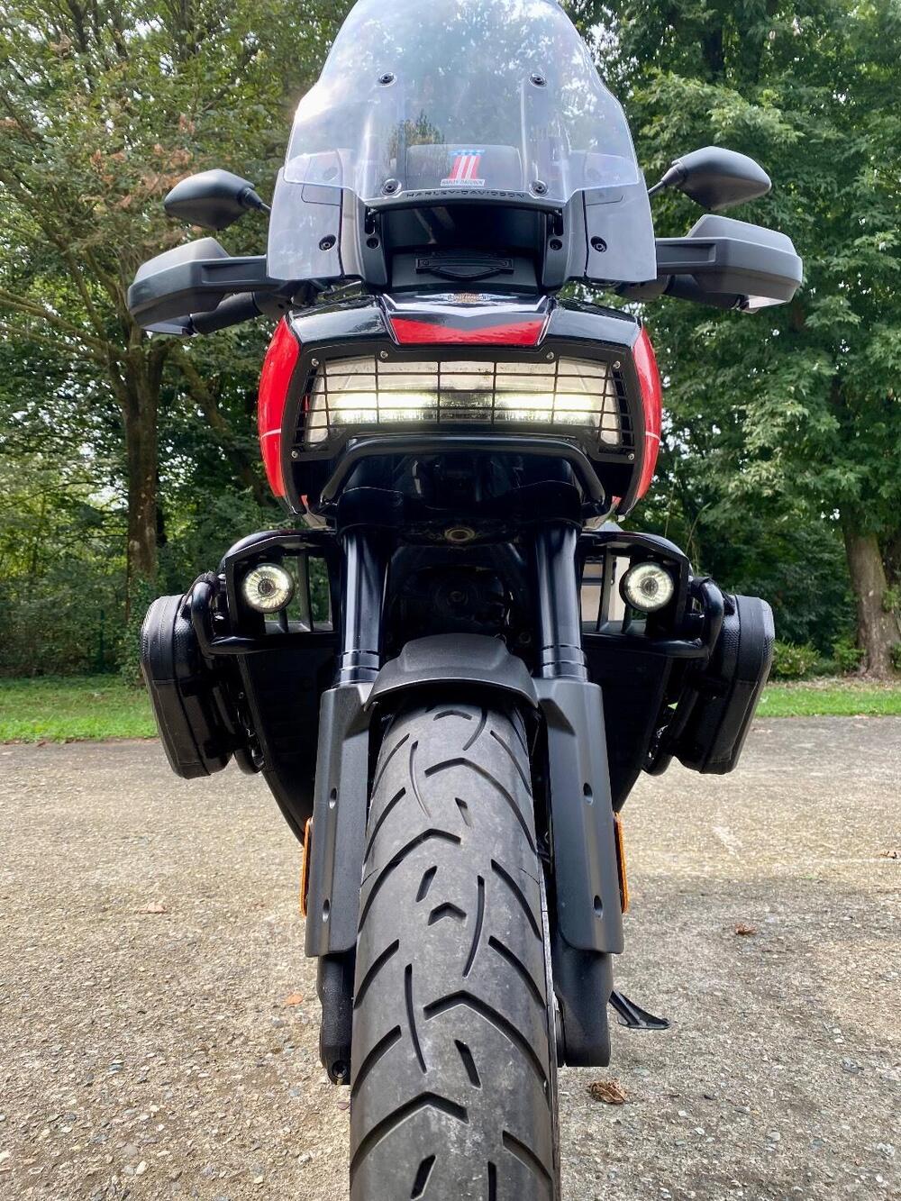 Harley-Davidson Pan America 1250 (2020 - 25) (3)