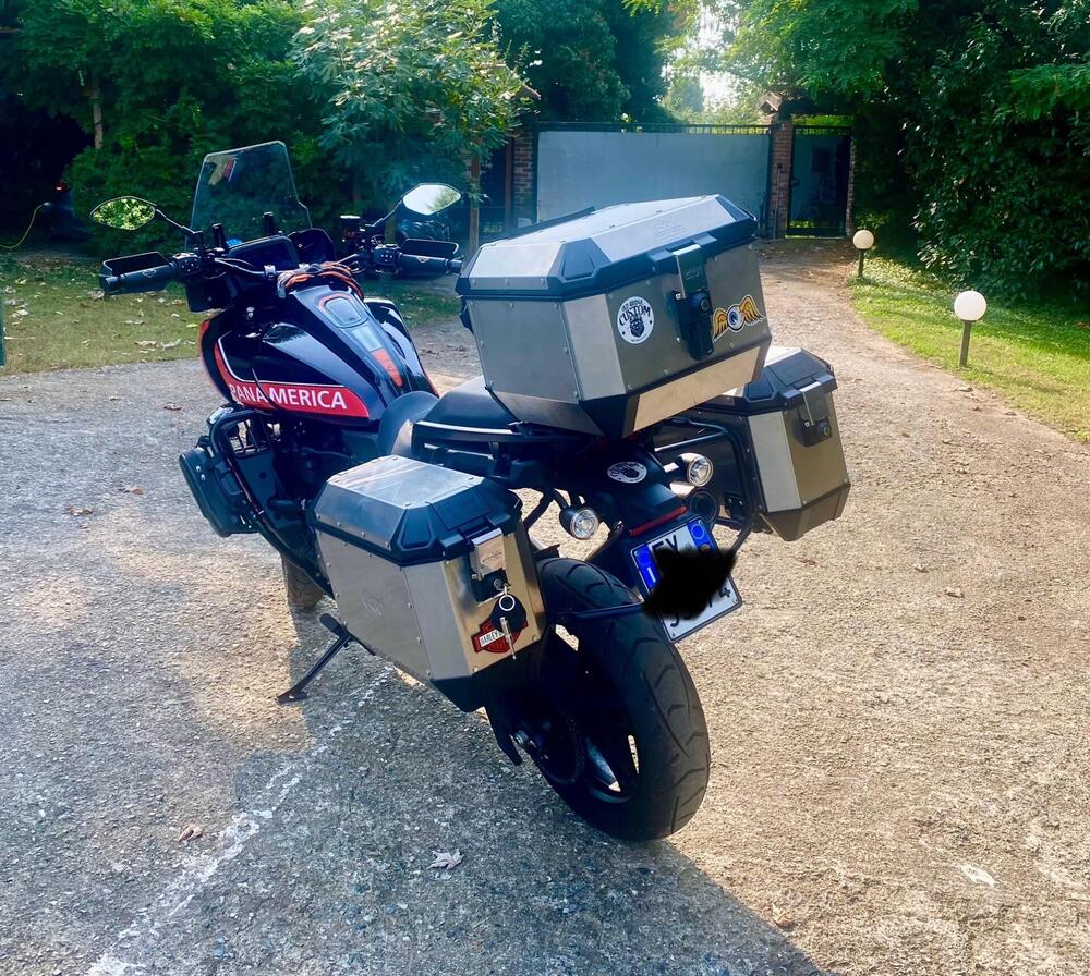 Harley-Davidson Pan America 1250 (2020 - 25) (5)