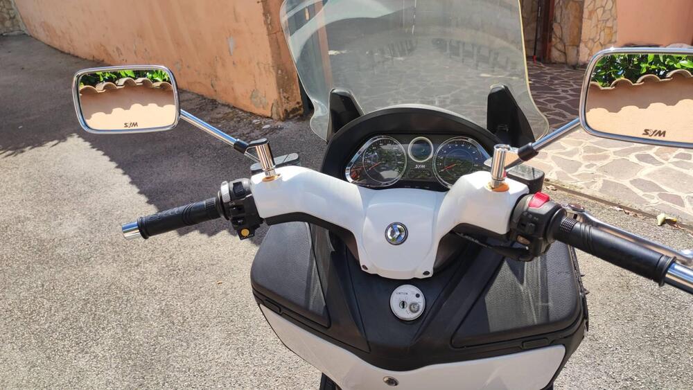 Sym Maxsym 400 i ABS (2011 - 17) (6)