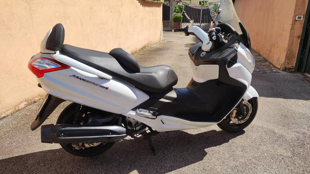 Sym Maxsym 400 i ABS (2011 - 17) (3)