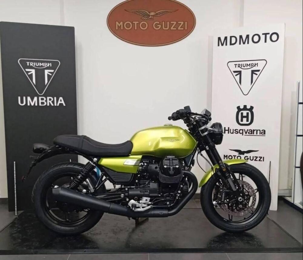 Moto Guzzi V7 Sport (2025)