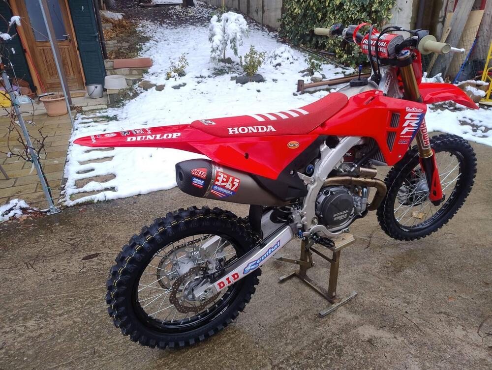 Honda CRF 450 R (2025)