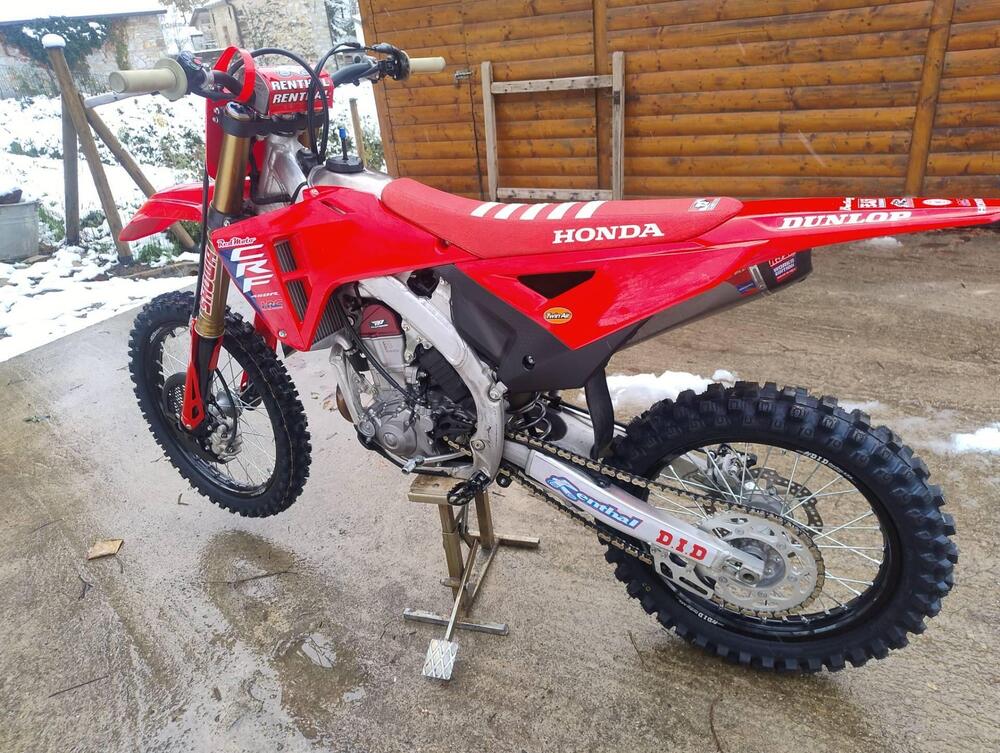 Honda CRF 450 R (2025) (4)