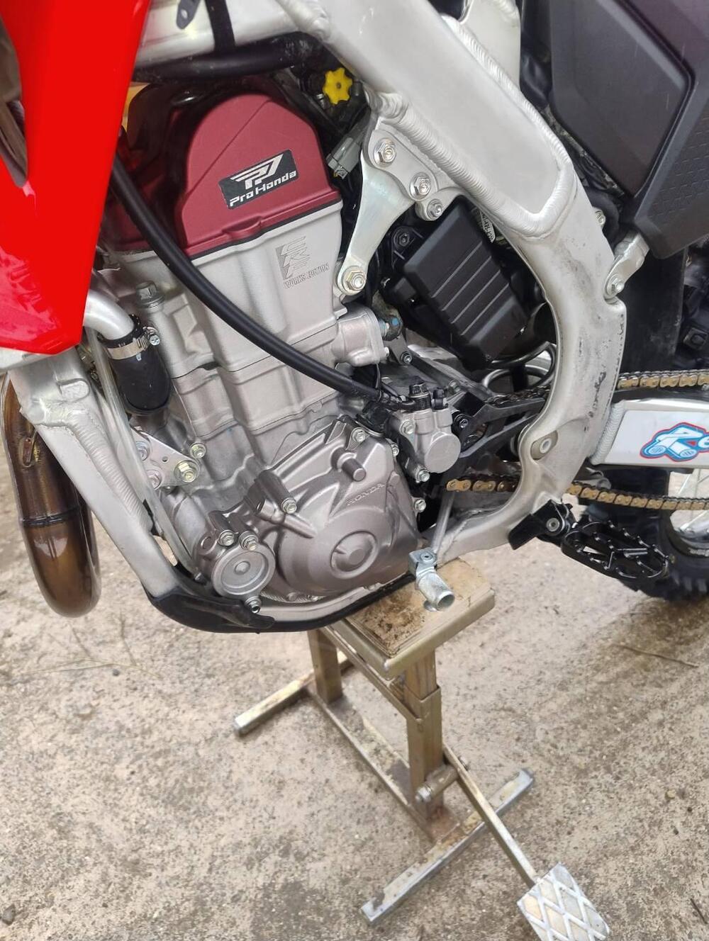 Honda CRF 450 R (2025) (7)