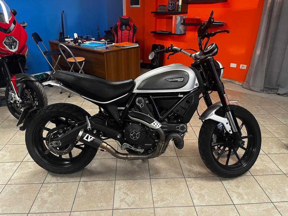 Ducati Scrambler 800 Icon (2015 - 16) (3)