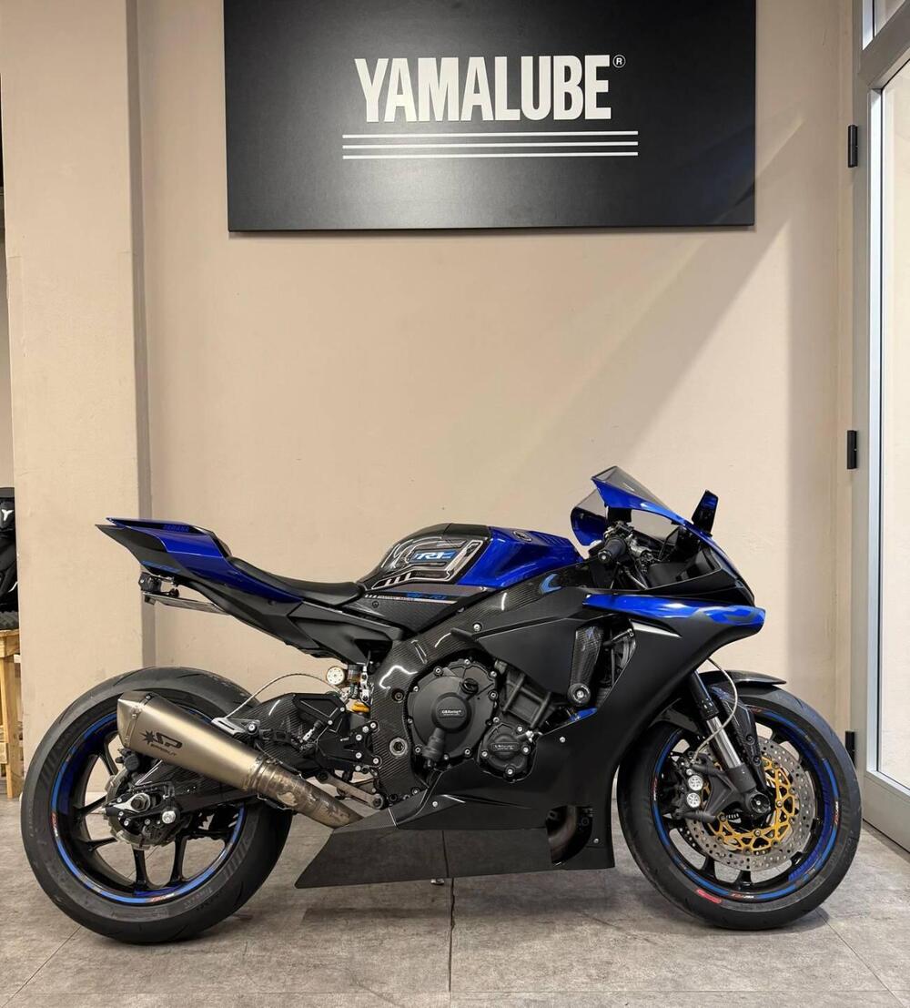 Yamaha YZF R1 (2017 - 19)