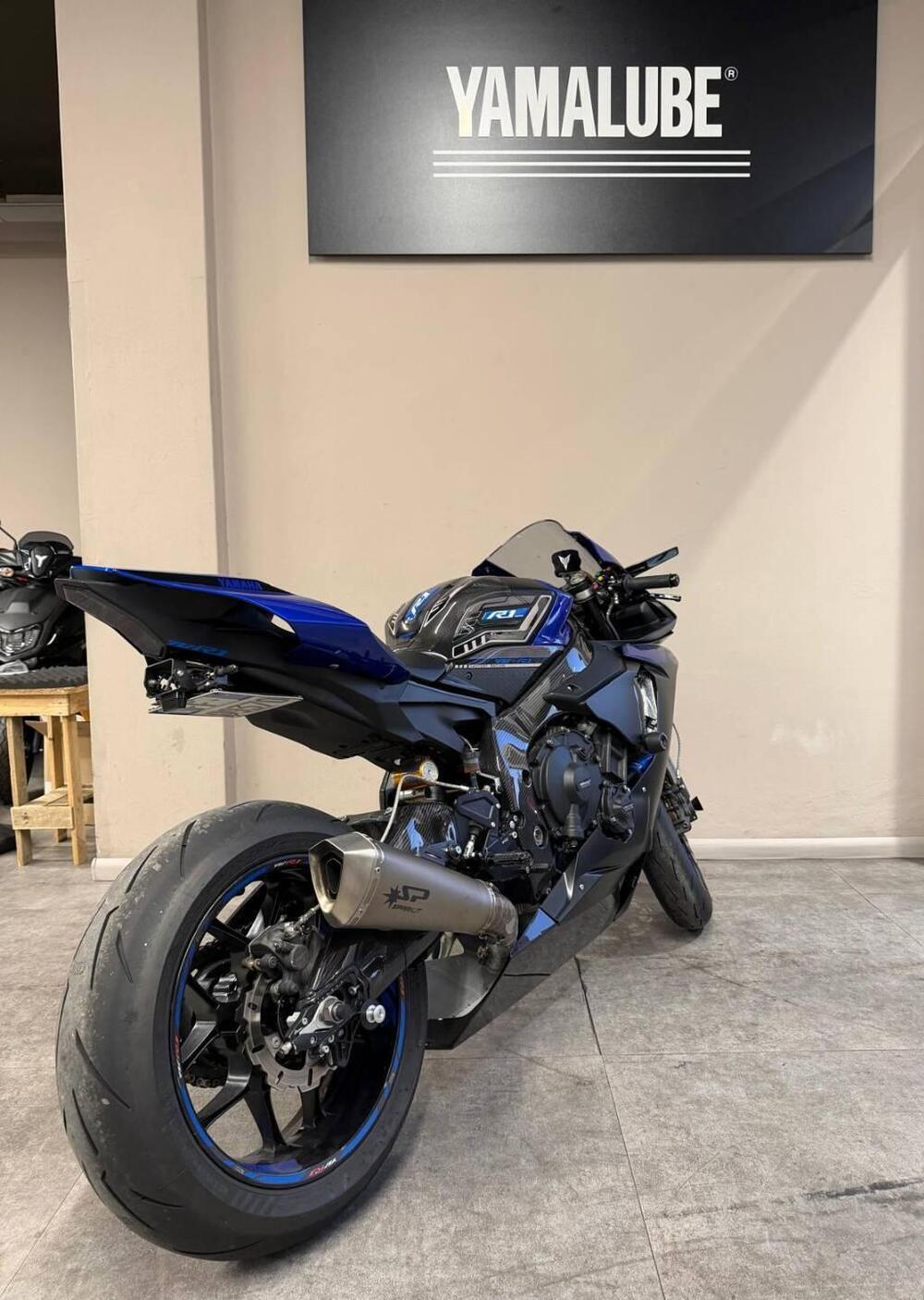 Yamaha YZF R1 (2017 - 19) (3)