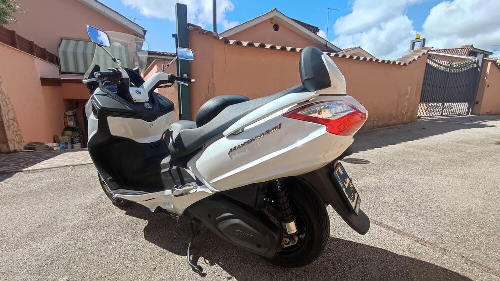 Sym Maxsym 400 i ABS (2011 - 17) (4)