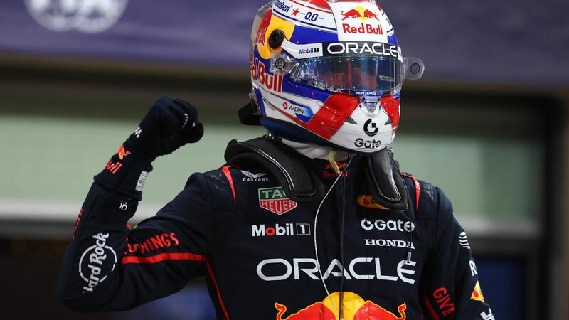 F1. GP Abu Dhabi 2025: Verstappen in pole nell&#039;ultima qualifica dell&#039;anno! Norris e Piastri arginati