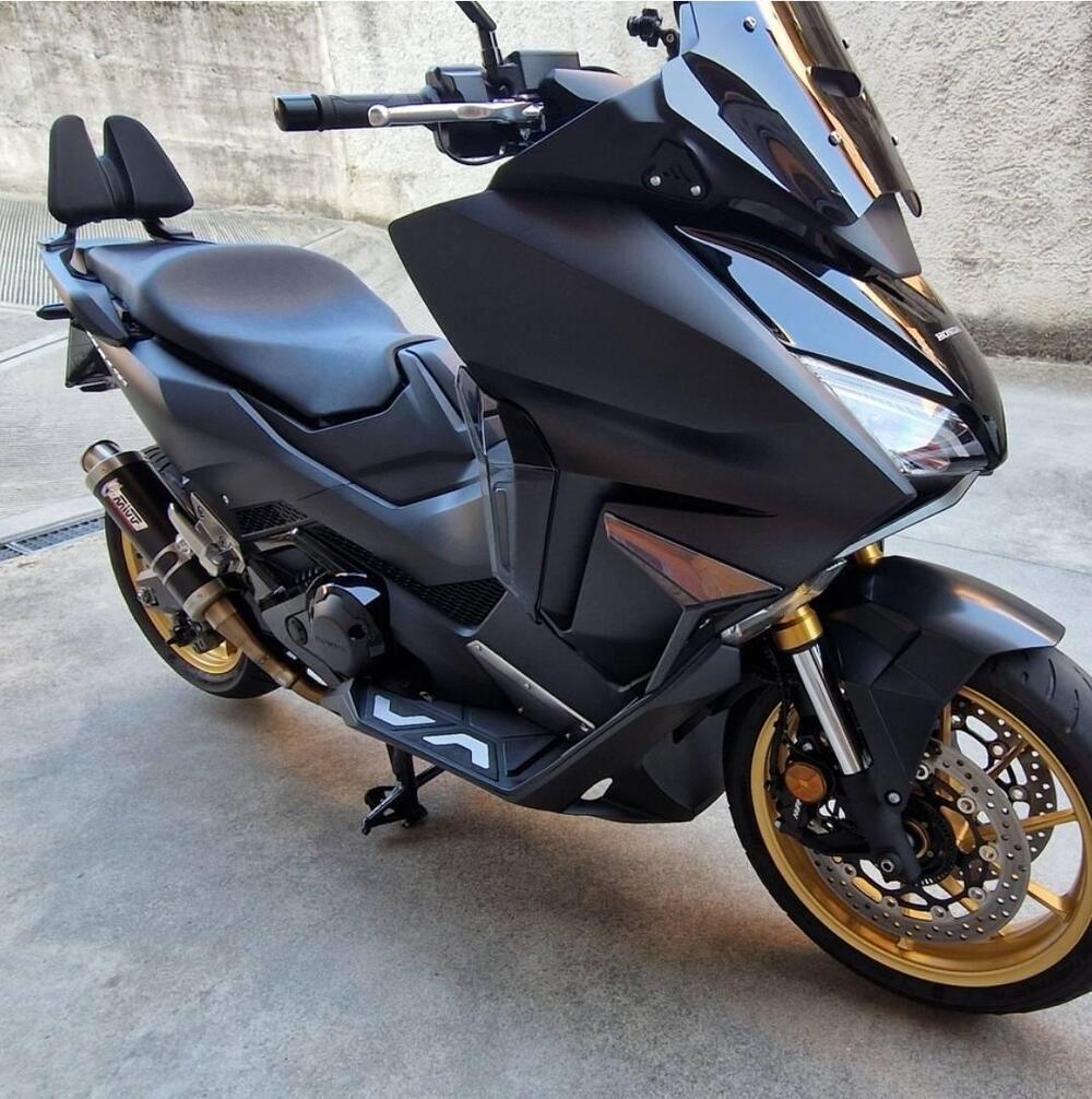 Honda Forza 750 DCT Special Edition (2024)