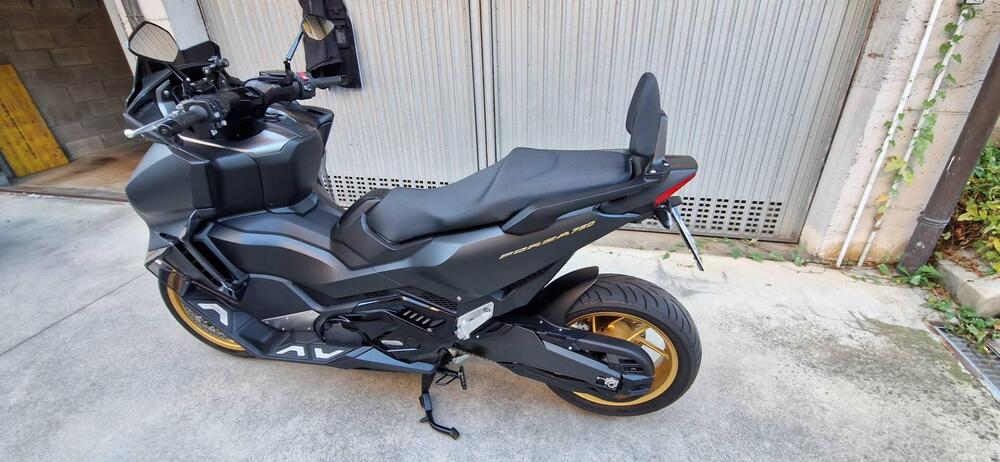 Honda Forza 750 DCT Special Edition (2024) (5)