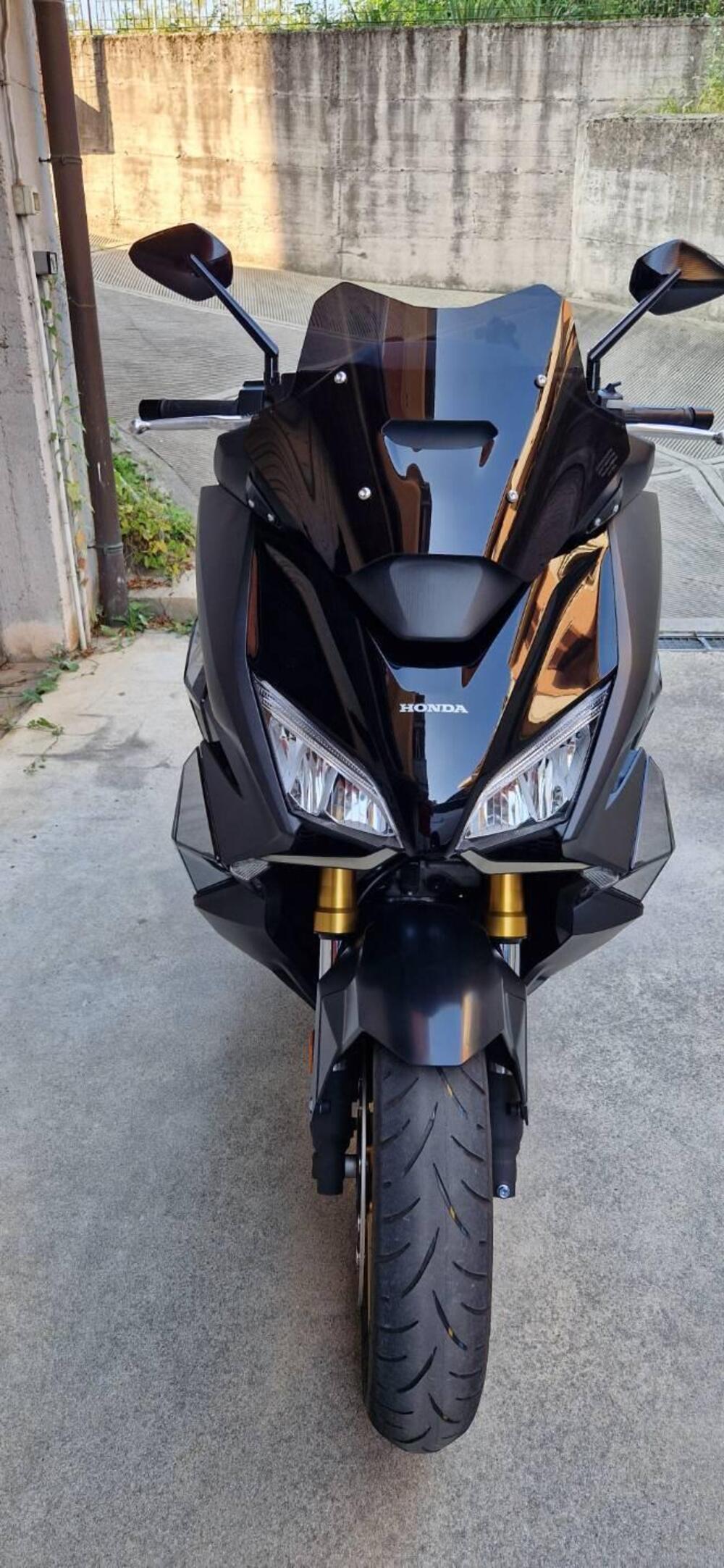 Honda Forza 750 DCT Special Edition (2024) (7)