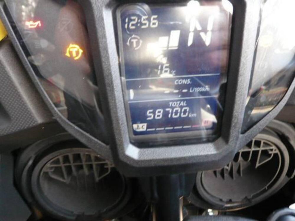 Honda Africa Twin CRF 1000L DCT ABS Travel Edition (2016 - 17) (4)