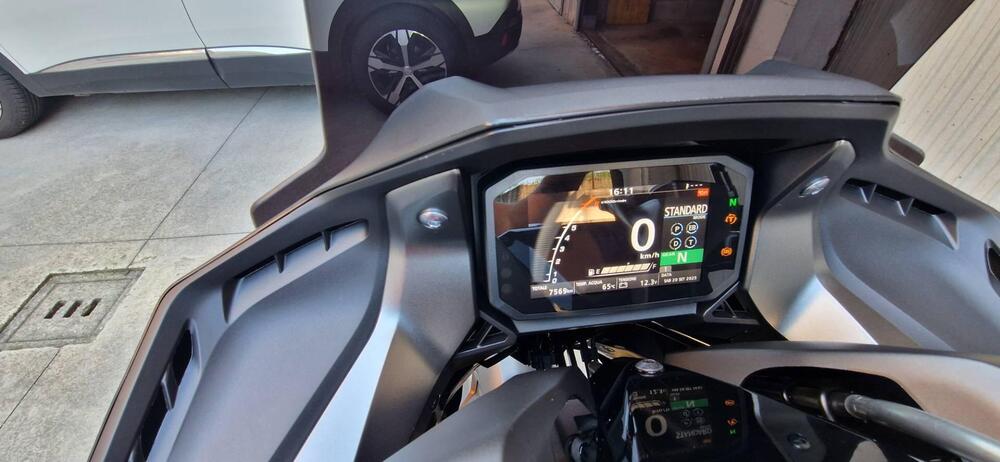 Honda Forza 750 DCT Special Edition (2024) (8)