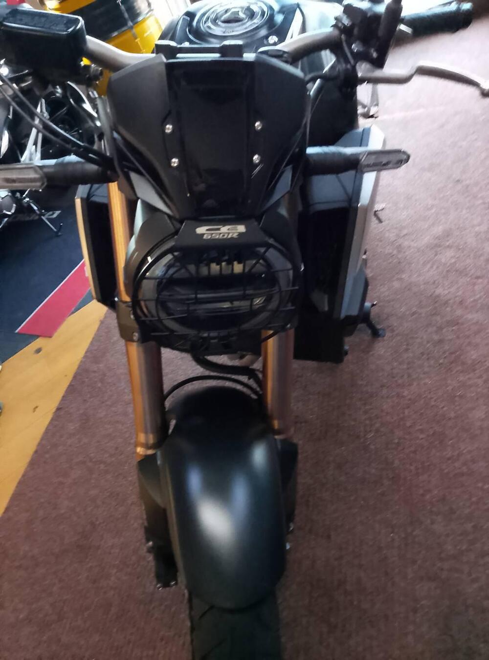 Honda CB 650 R (2021 - 23) (11)