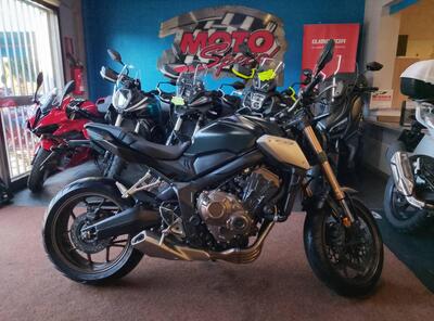 Honda CB 650 R (2021 - 23) usata