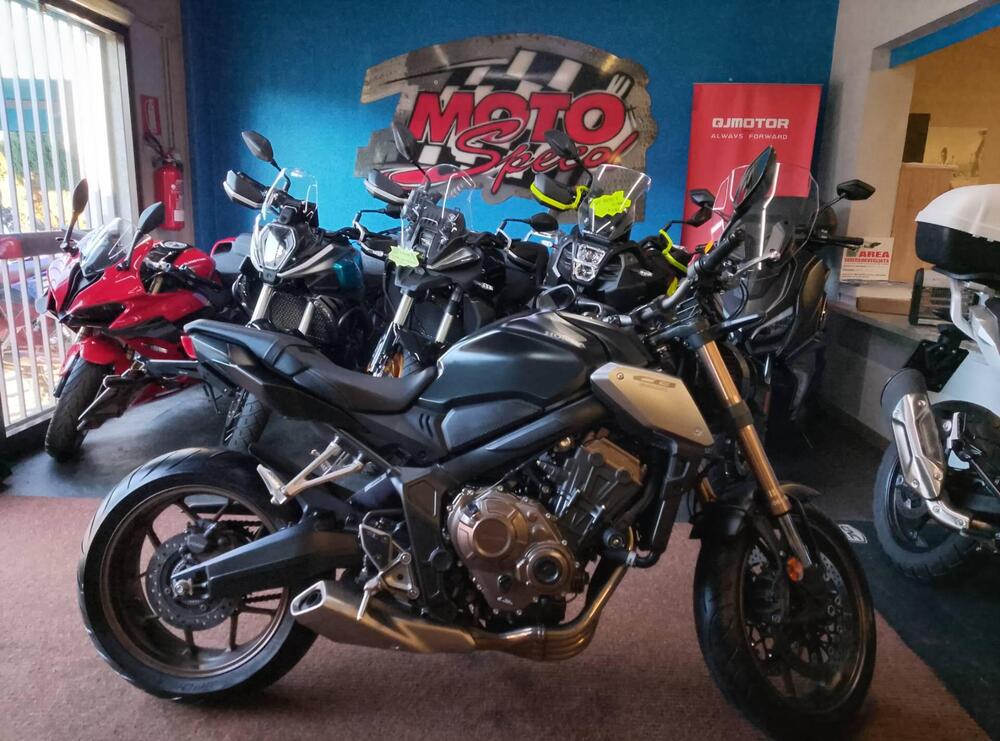 Honda CB 650 R (2021 - 23) (3)