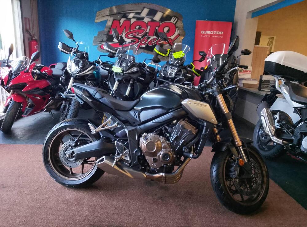 Honda CB 650 R (2021 - 23) (2)