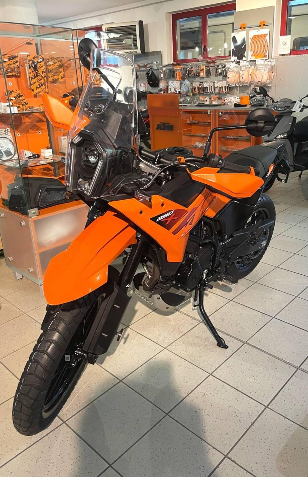 KTM 390 Adventure X (2025) (2)