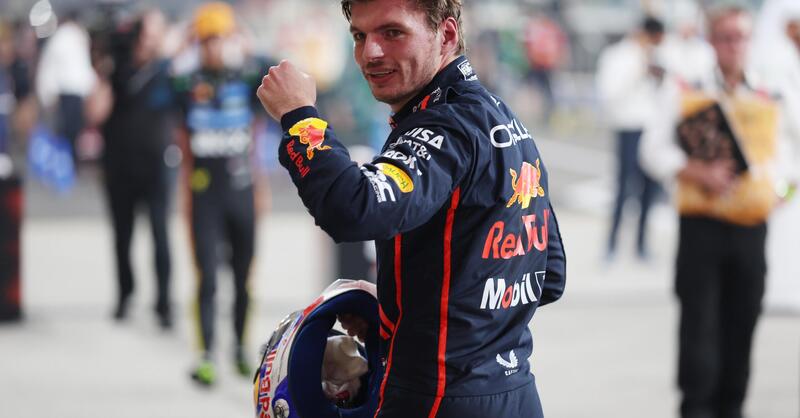 F1. Qualifiche GP Abu Dhabi, Max Verstappen ad un passo dal titolo: &quot;Tutto o niente domani contro Norris e Piastri&quot;