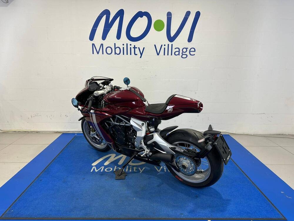 MV Agusta Superveloce 800 98 (2023 - 25) (4)