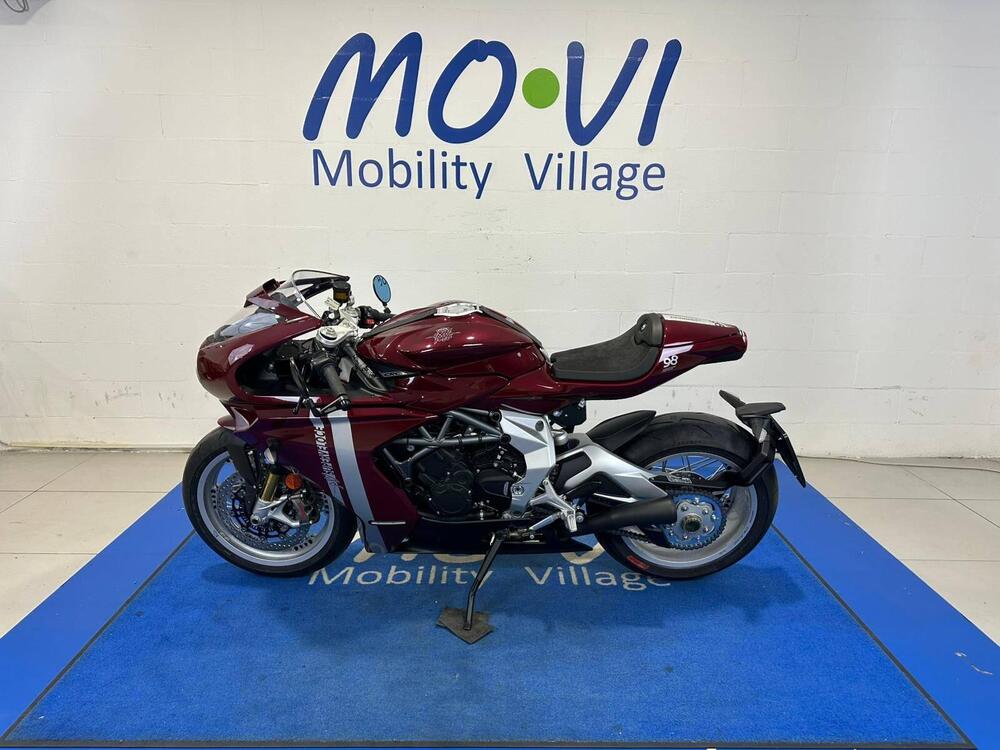 MV Agusta Superveloce 800 98 (2023 - 25) (5)