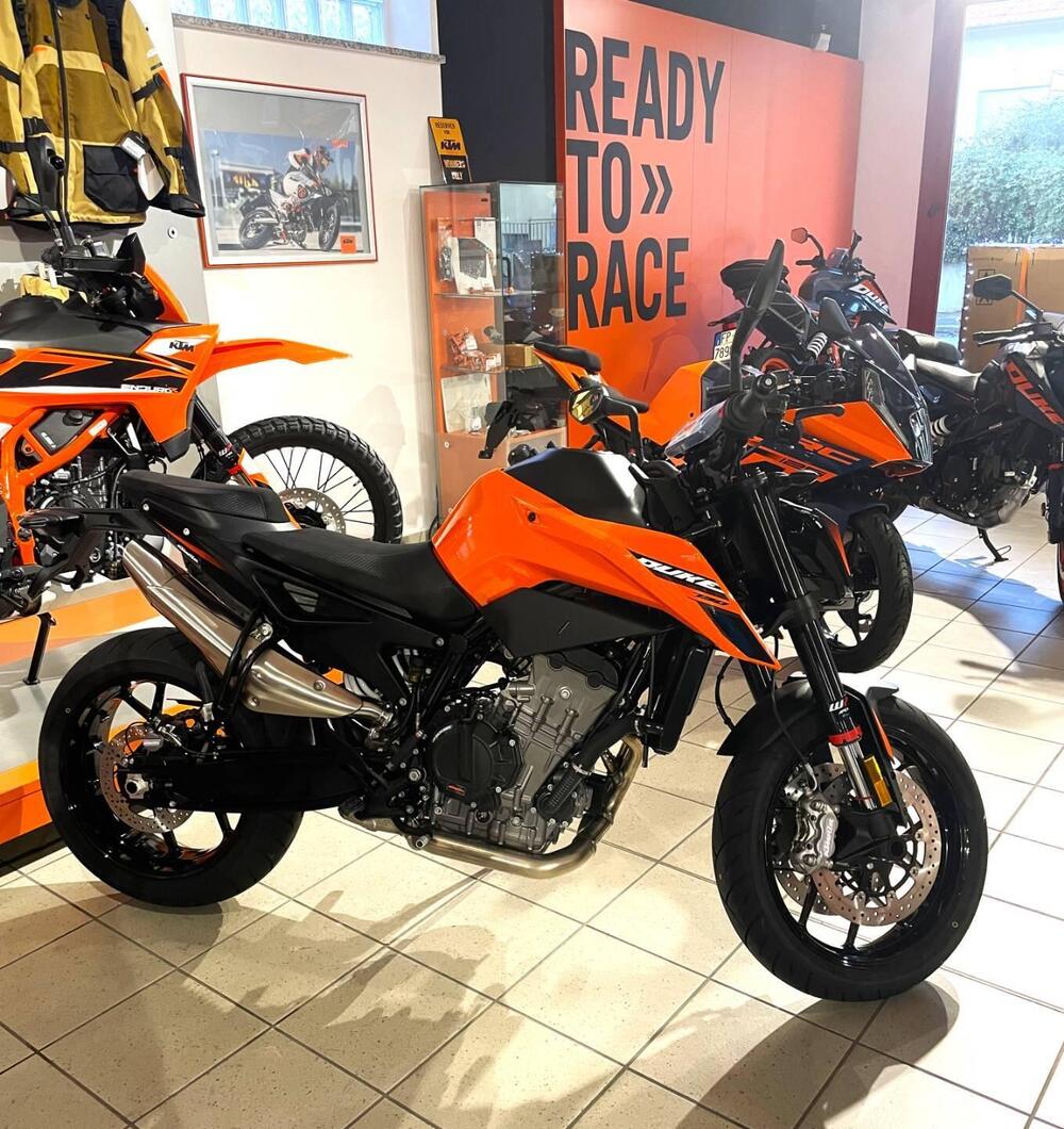 KTM 790 Duke (2025 - 26)