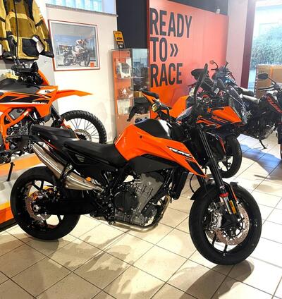 KTM 790 Duke (2025 - 26) nuova