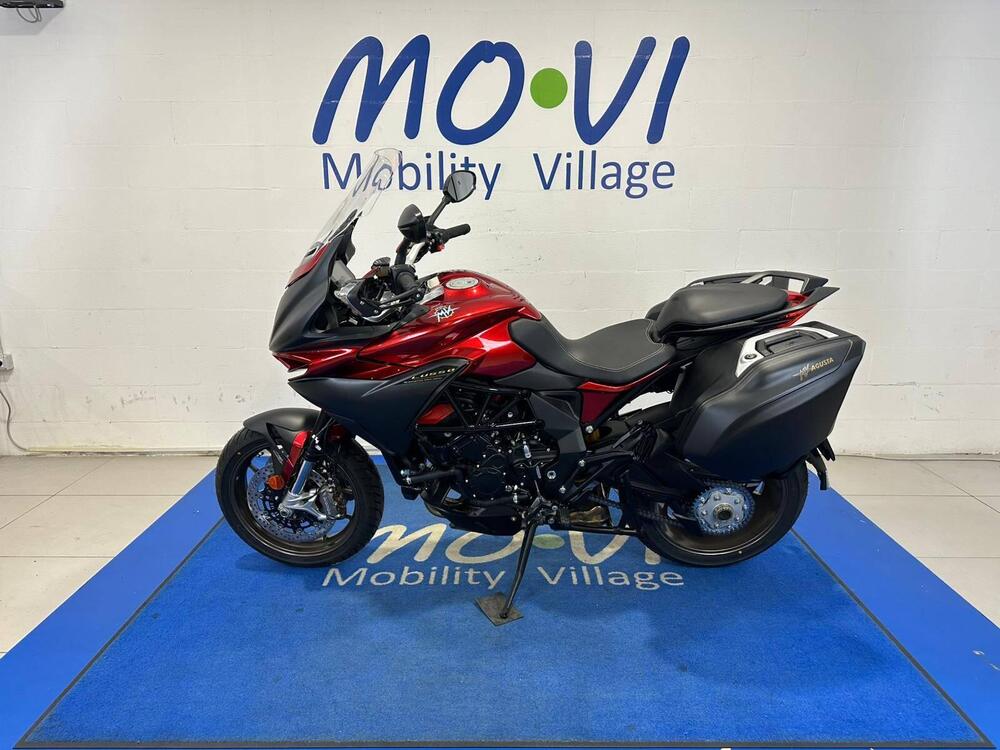 MV Agusta Turismo Veloce 800 Lusso SCS (2021 - 25) (5)