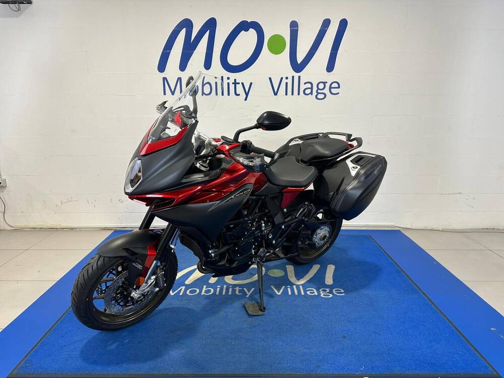 MV Agusta Turismo Veloce 800 Lusso SCS (2021 - 25) (6)