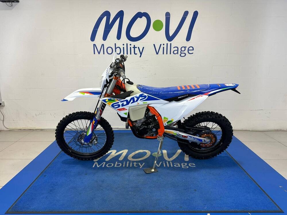 KTM 350 EXC-F 6Days (2026) (5)