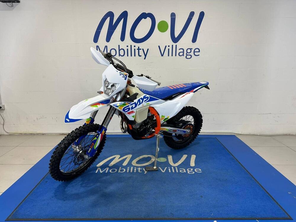 KTM 350 EXC-F 6Days (2026) (6)