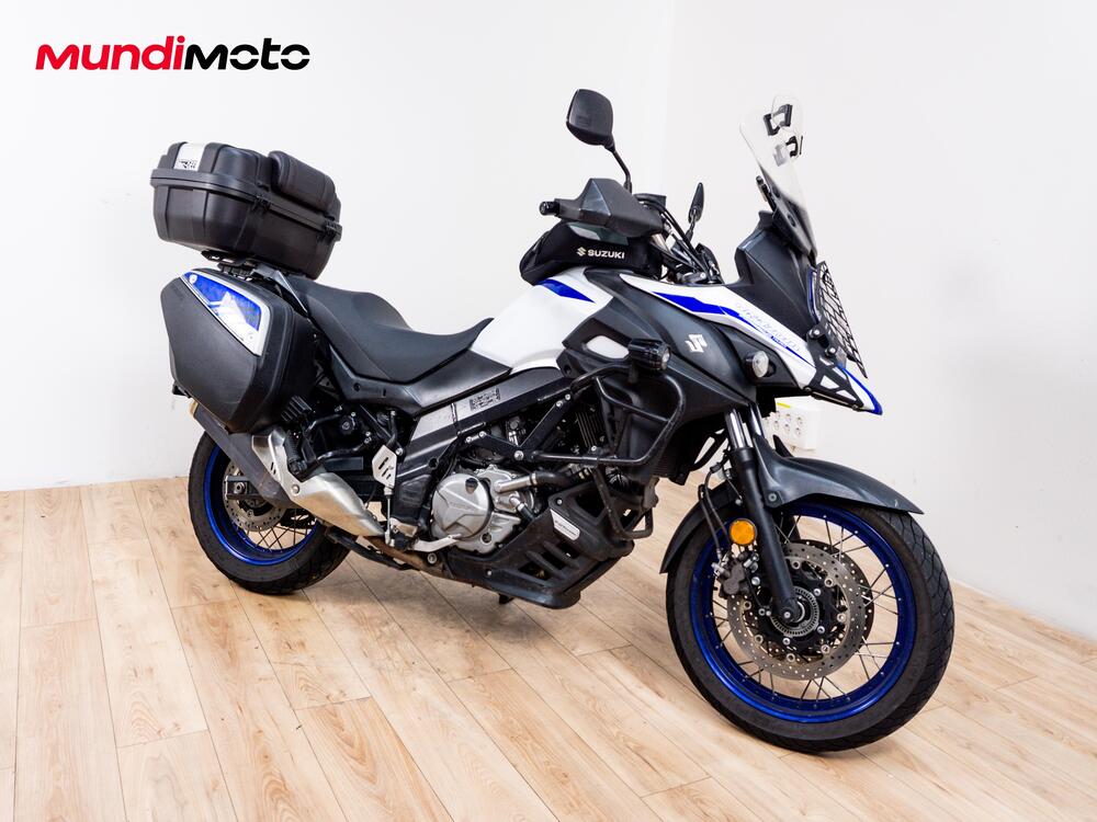 Suzuki V-Strom 650 ABS (2011 - 17) (2)