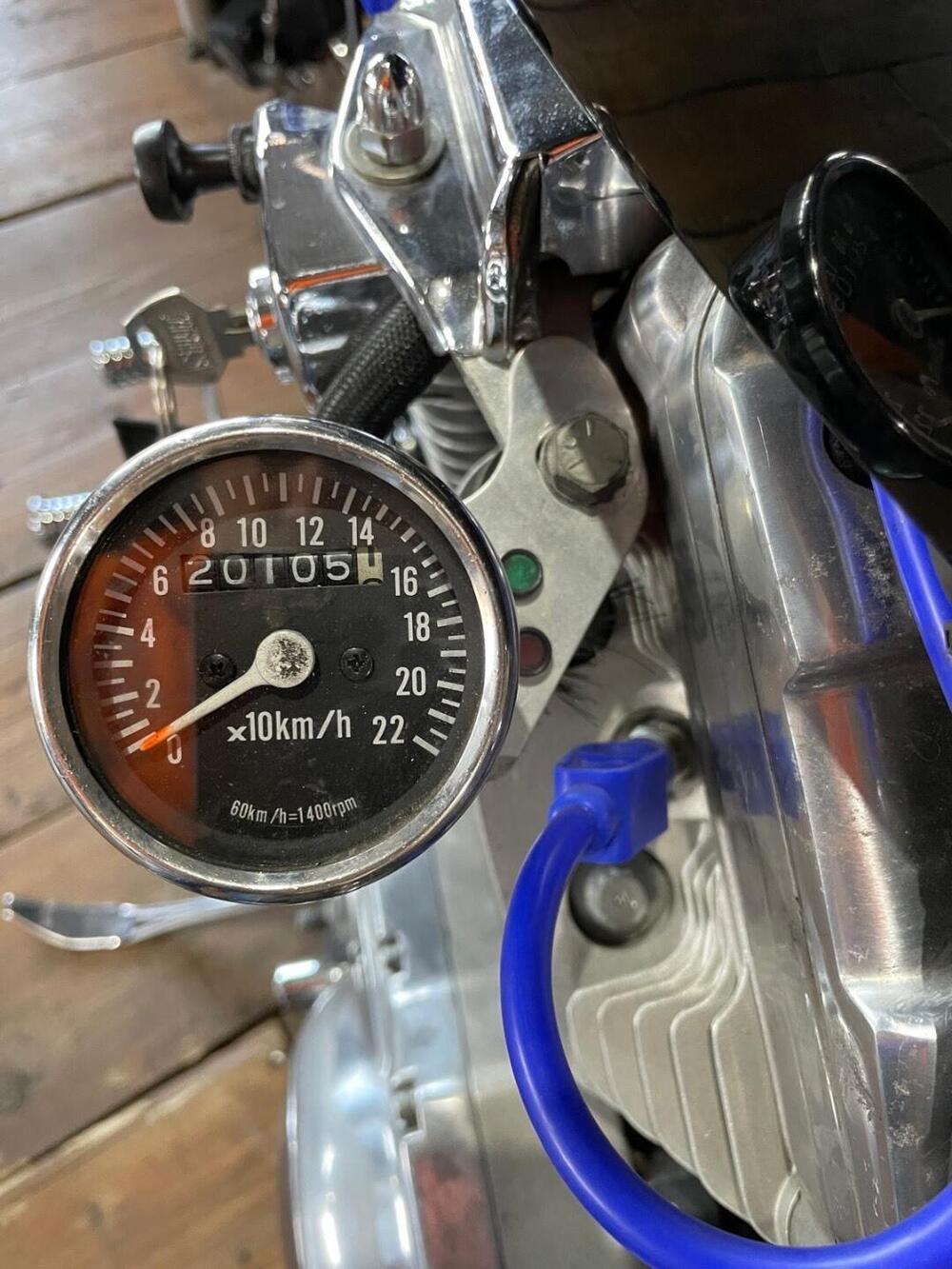 Harley-Davidson 883 Standard (1987 - 93) - XLH (3)